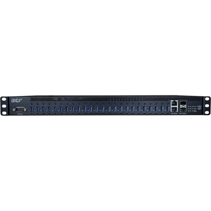Digi USB 24 Plus Gateway AW24-G300 - HUB USB 3.0 Type-A, 1 τεμάχιο