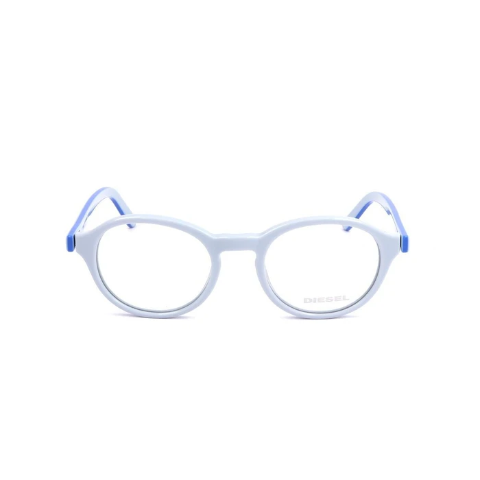 Diesel Acetate Eyeglass Frame Blue DL5024-020 (Unisex)