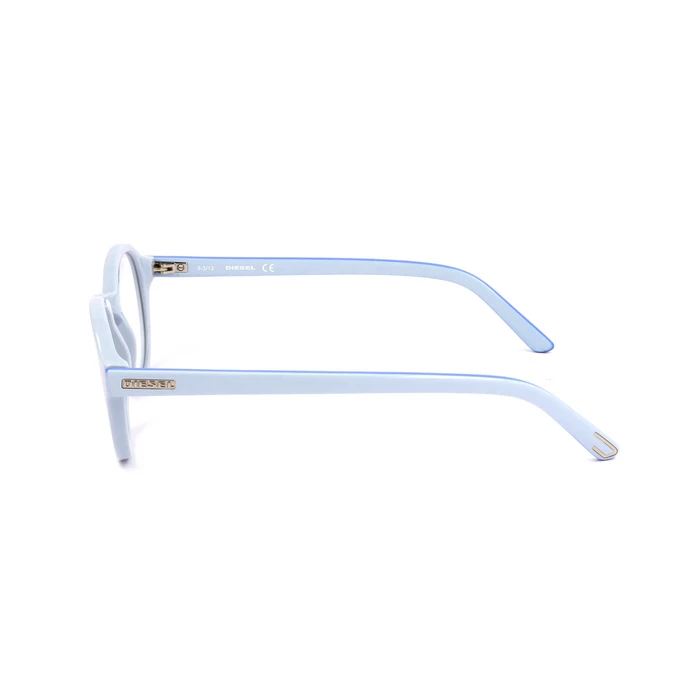 Diesel Acetate Eyeglass Frame Blue DL5024-020 (Unisex)