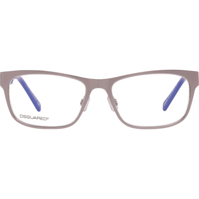 Σκελετός γυαλιών Dsquared2 DQ5097-015 (52/17/140) - Μέταλλο, Ασημί