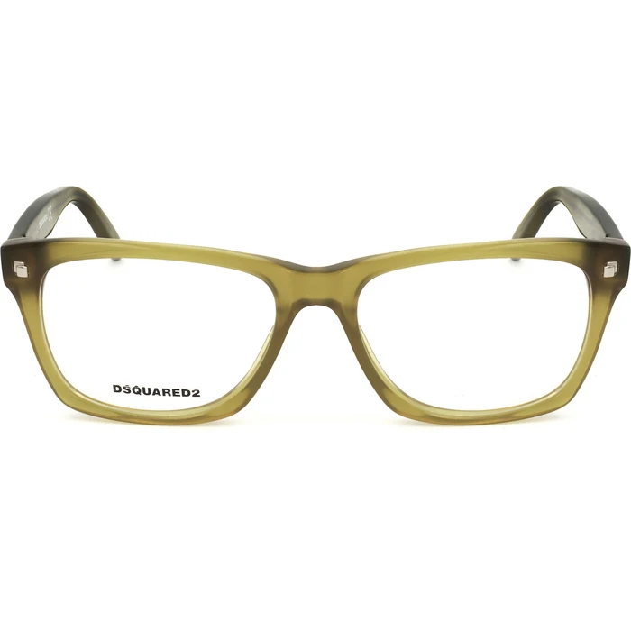 Dsquared2 Men's Eyeglasses DQ5143-93 53/15/145 Green Acetate