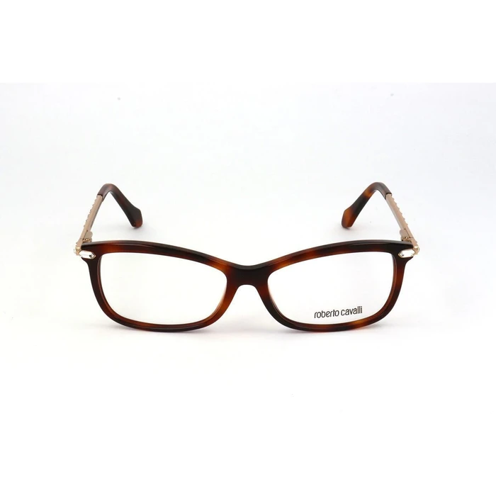 Roberto Cavalli Γυναικείος Κοκκάλινος Σκελετός Γυαλιών Καφέ RC0870-052