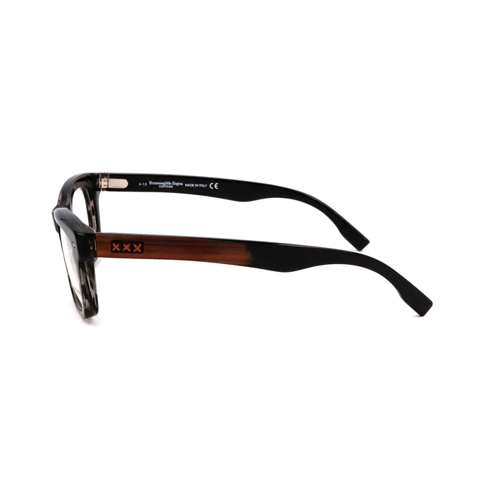 Men's Eyeglasses Ermenegildo Zegna ZC5006-20 53/18/145 Grey Acetate