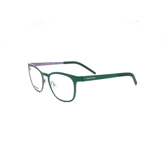 Dsquared2 Hamburg Metal Frame Sunglasses Green DQ5184 C.098