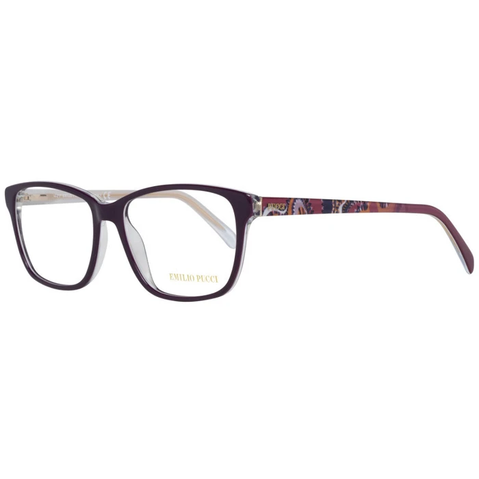 Emilio Pucci EP5032-53083 Purple Plastic Eyeglass Frame (53-15-140)