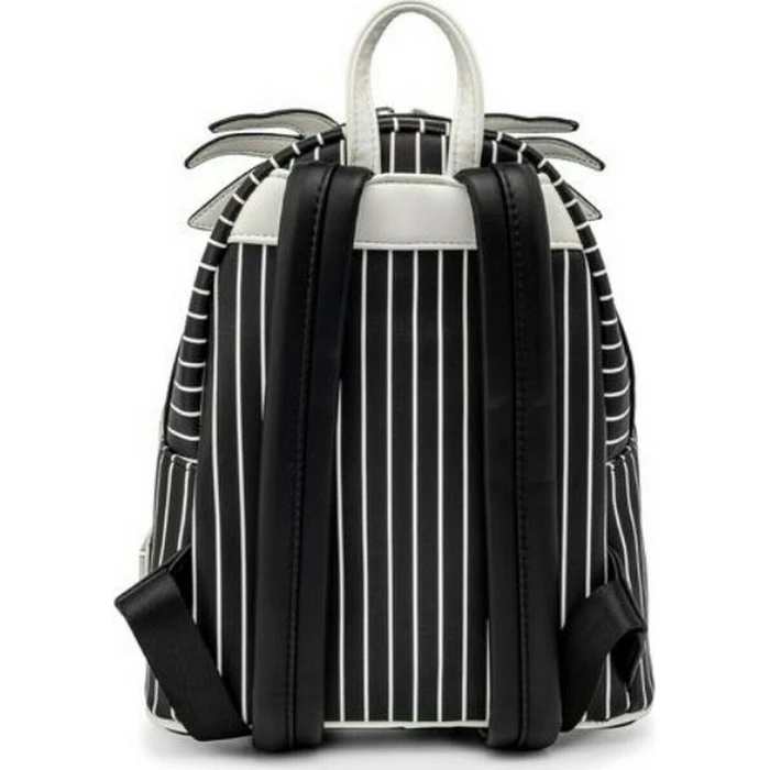 Loungefly Disney Νυχτερινή πριν τα Χριστούγεννα Headless Jack Skellington Mini Backpack