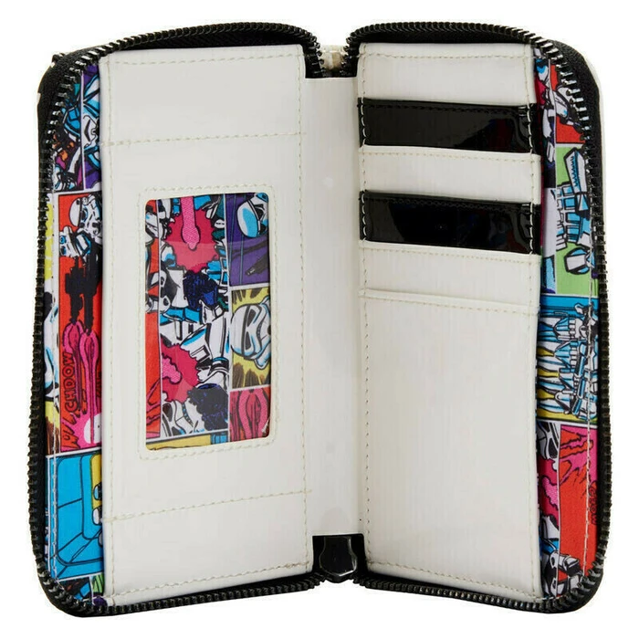 Loungefly Star Wars Stormtrooper Zip Around Wallet (STWA0183)
