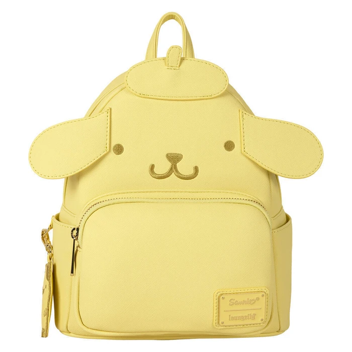 Loungefly Τσάντα Πλάτης Mini Backback Pompompurin Monochrome Cosplay