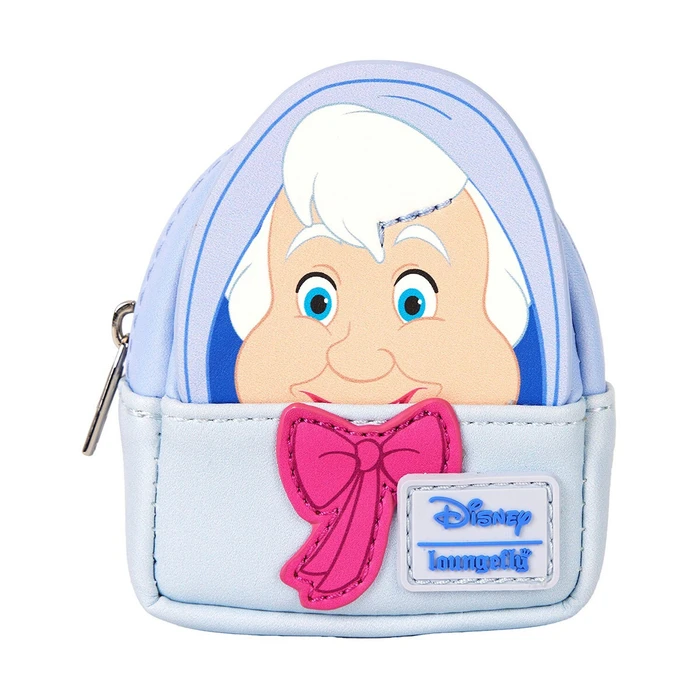 Loungefly Disney Cinderella 75th Anniversary Mystery Mini Backpack Bag Charm