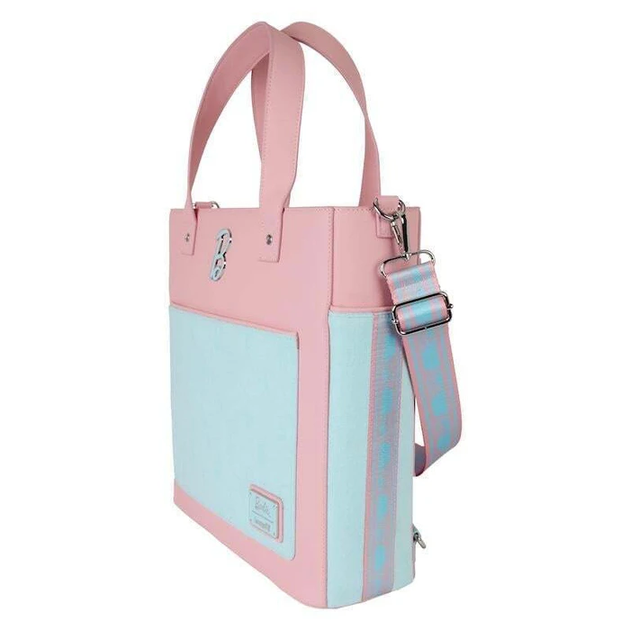 Loungefly Τσάντα Tote Barbie Convertible