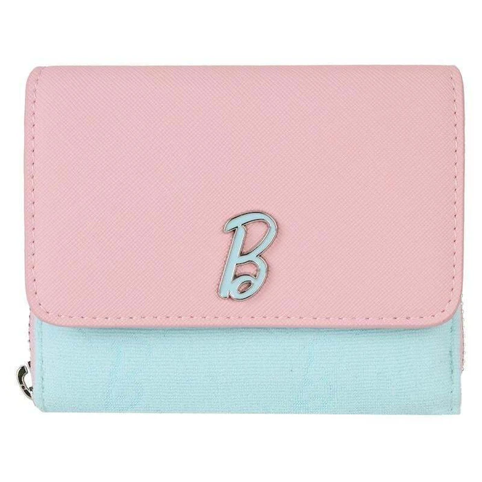 Loungefly Πορτοφόλι Classic Barbie Zip Around
