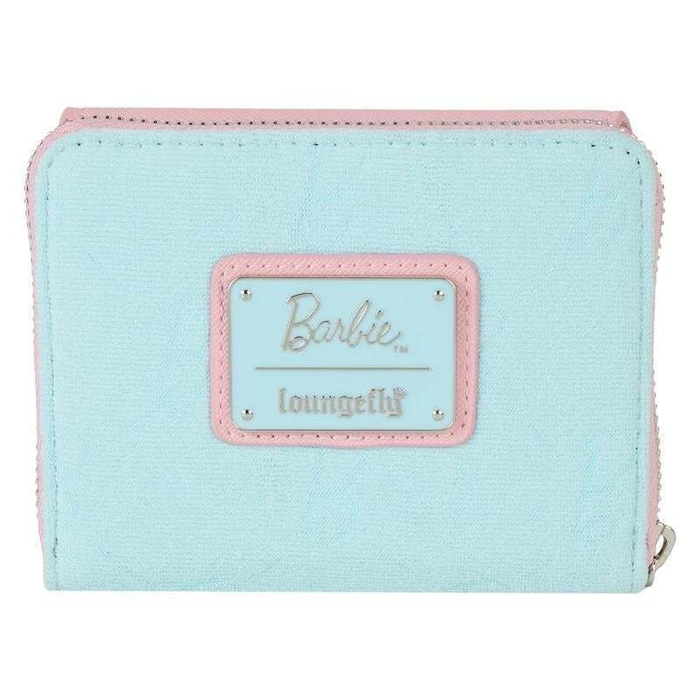 Loungefly Πορτοφόλι Classic Barbie Zip Around