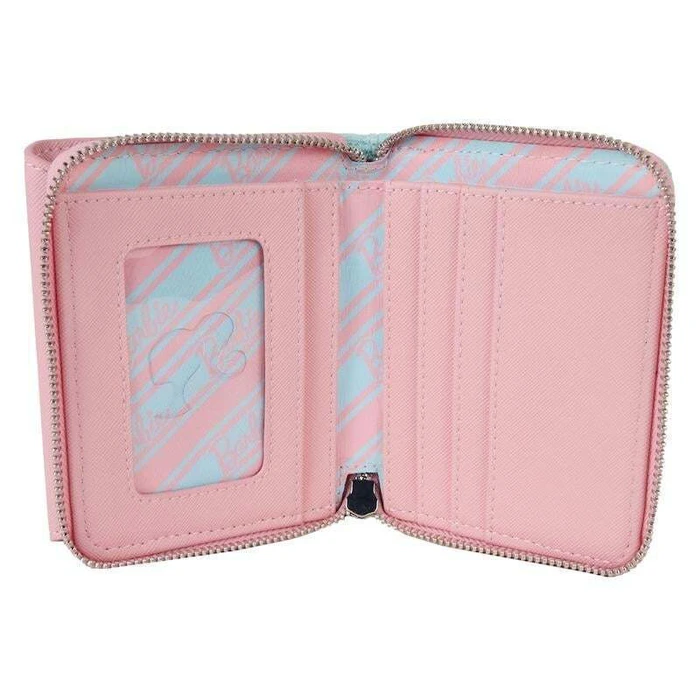 Loungefly Πορτοφόλι Classic Barbie Zip Around