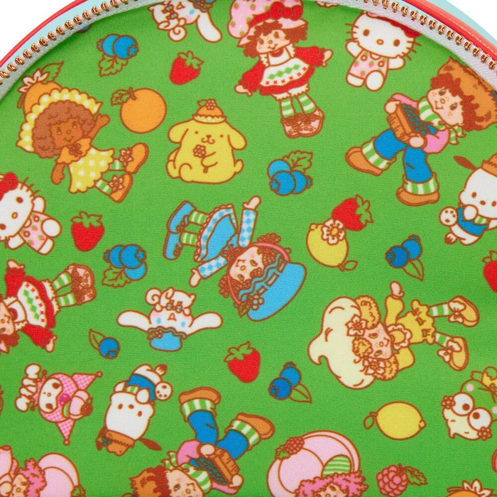 Loungefly Σακίδιο Πλάτης Strawberry Shortcake Mini Backpack