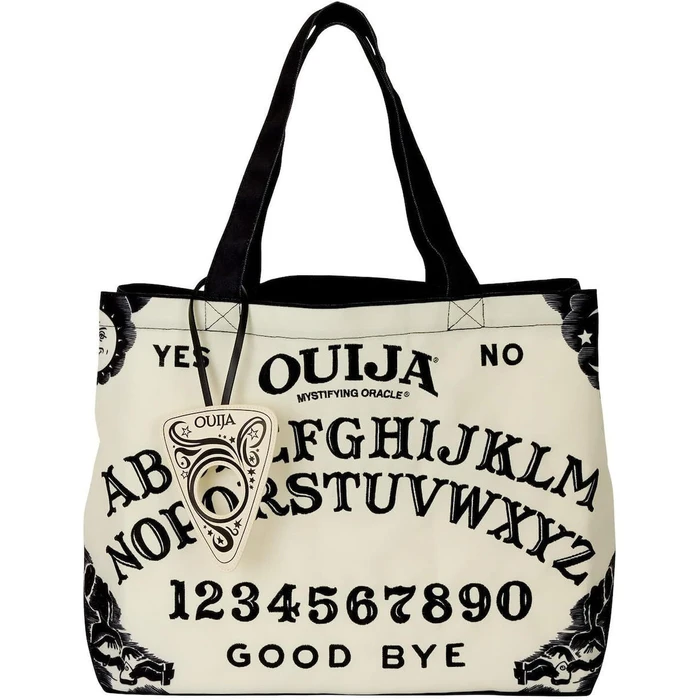 Loungefly Hasbro Ouija Oversize Canvas Tote Bag