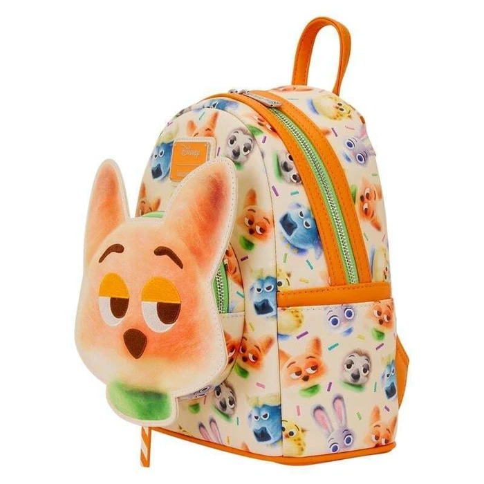 Loungefly Disney Zootopia 2 Mini Backpack