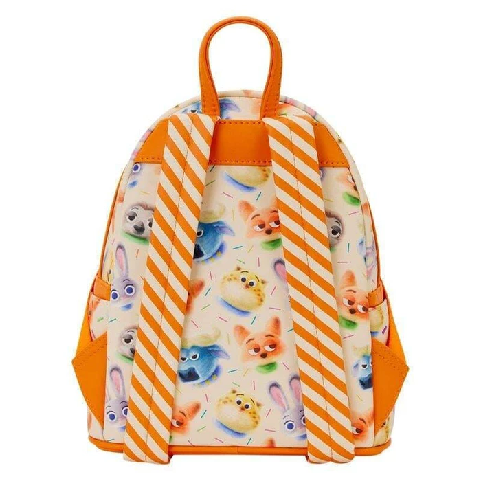 Loungefly Disney Zootopia 2 Mini Backpack