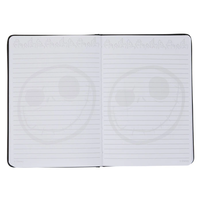 Loungefly Disney Το Nightmare Before Christmas Jack Holiday Refillable Stationery Journal