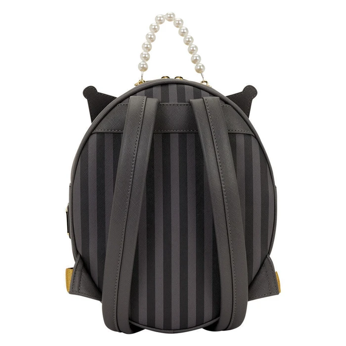Loungefly Πλάτης Mini Backpack Sanrio Kuromi 20Th Anniversary Cameo
