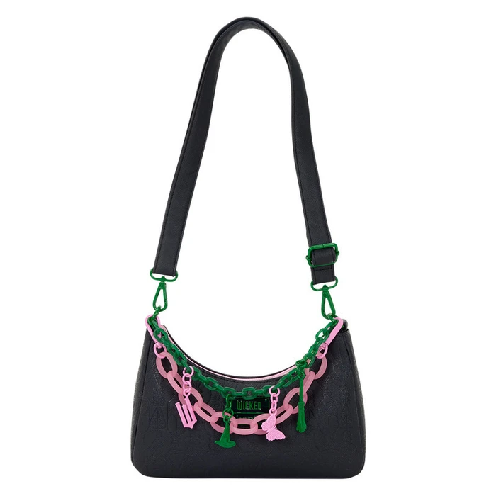 Loungefly Τσάντα Crossbody Wicked Part Two με Charms