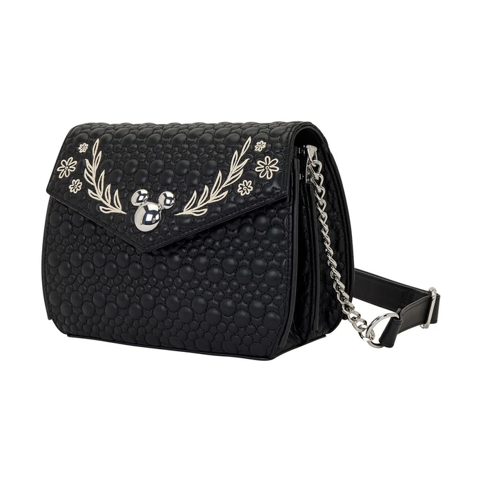 Loungefly Disney Τσάντα Crossbody Mickey Mouse Sketched