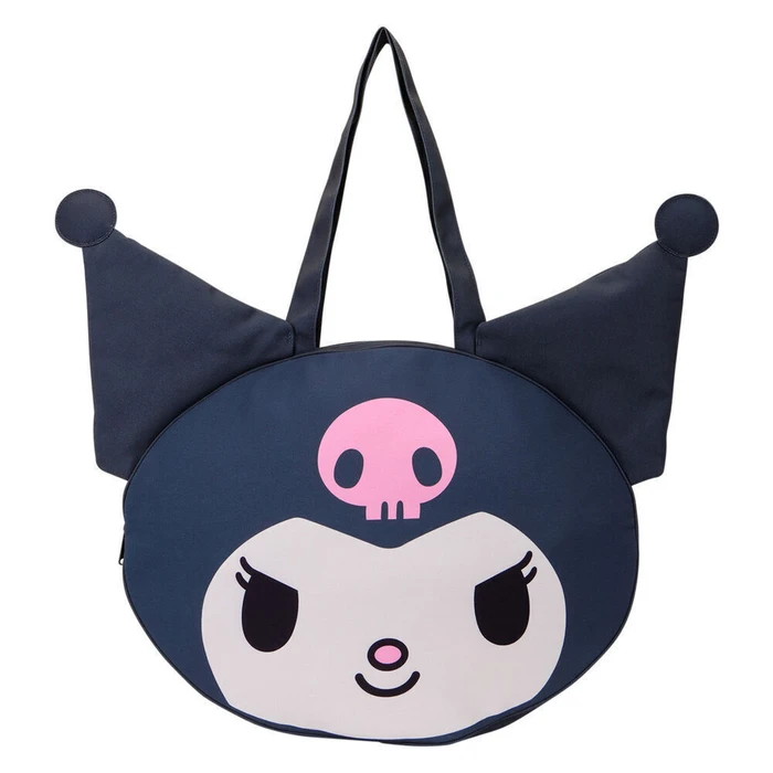 Loungefly Sanrio Τσάντα Tote Kuromi Oversize Canvas
