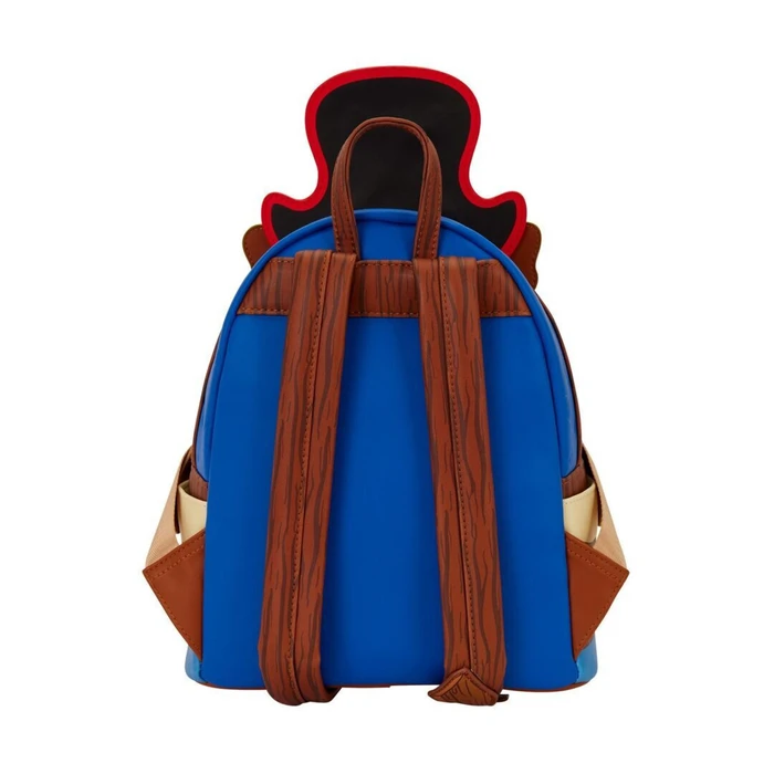 Loungefly Nickelodeon Mini Backpack Σακίδιο Πλάτης