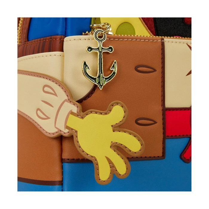 Loungefly Nickelodeon Mini Backpack Σακίδιο Πλάτης