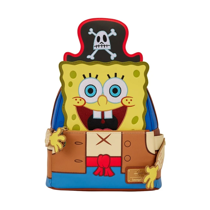 Loungefly Nickelodeon Mini Backpack Σακίδιο Πλάτης