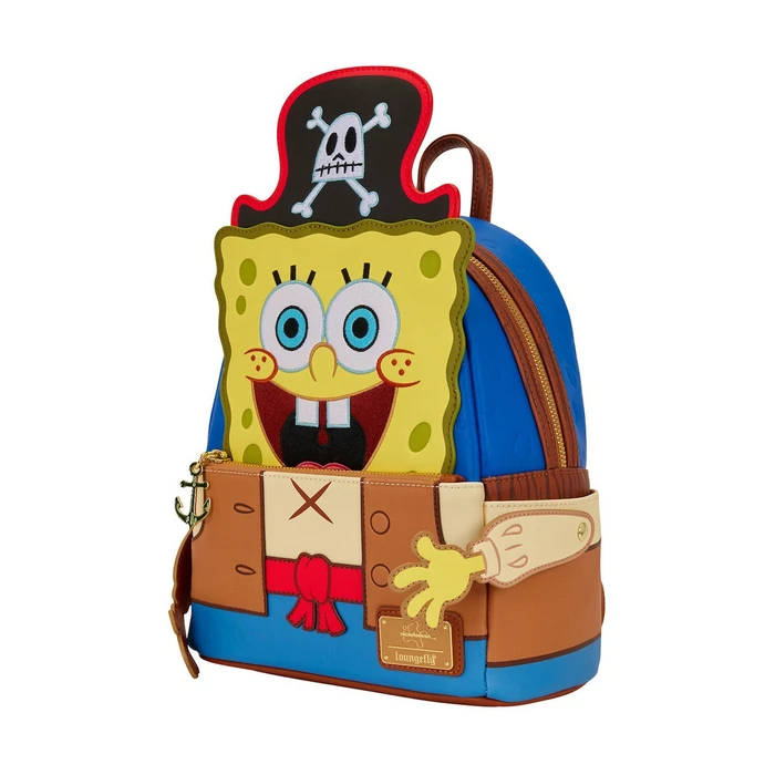 Loungefly Nickelodeon Mini Backpack Σακίδιο Πλάτης