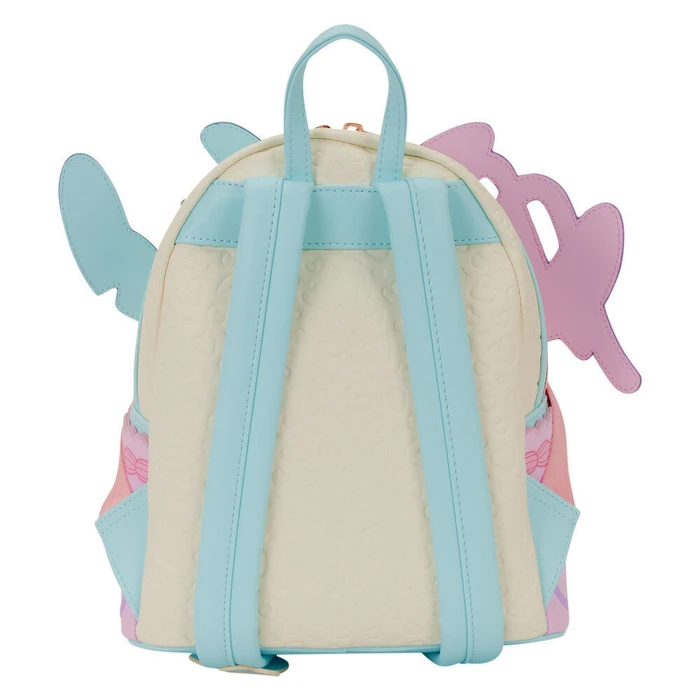 Loungefly Σακίδιο Πλάτης Lilo and Stitch Be Mine Mini Backpack