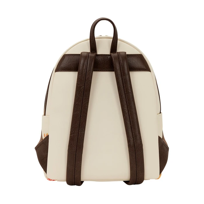 Loungefly Τσάντα Πλάτης Disney Winnie The Pooh Mid Size Backpack