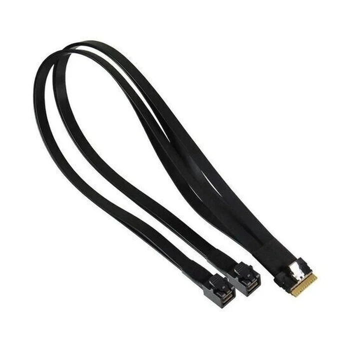 Καλώδιο SATA για Server Supermicro CBL-SAST-1276F-100, 0,64 m