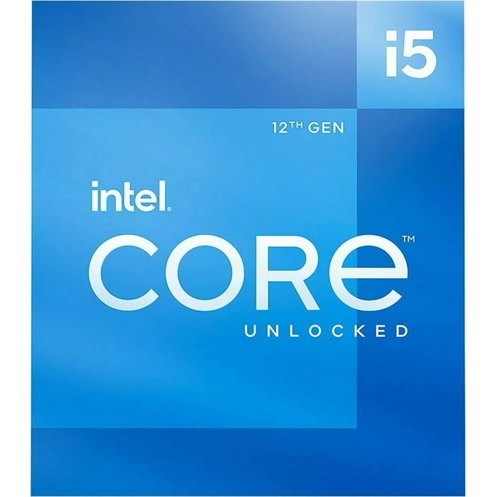 Intel Core i5-12600KF 2.8GHz Επεξεργαστής 10 Πυρήνων για Socket 1700 (Tray)