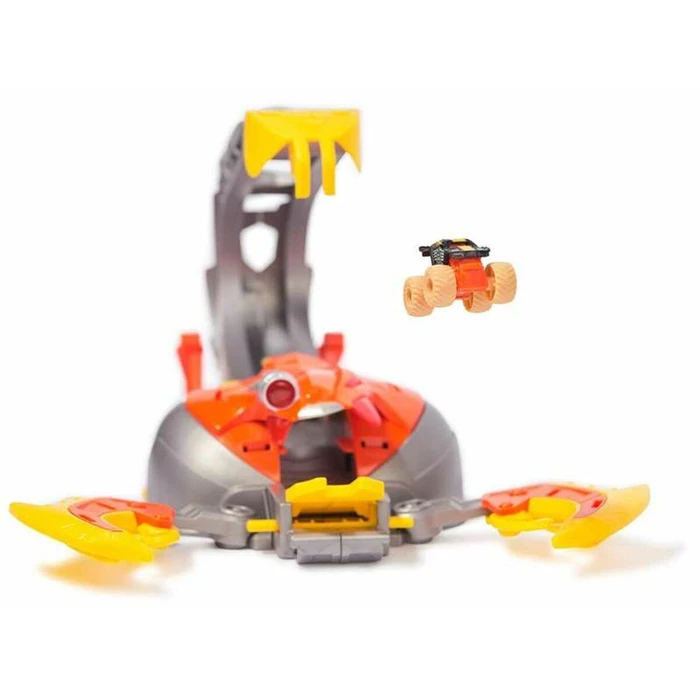 Monster Jam Playset Spin Master Mini Jams El Toro Loco Venom Velocity Scorpion Playset