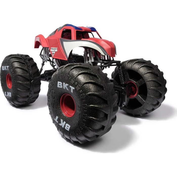 Spin Master Monster Jam - Mega Spider-Man RC (Τηλεκατευθυνόμενο Monster Truck Spider-Man)