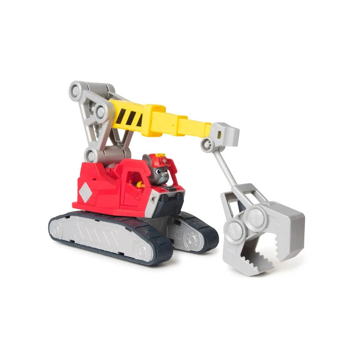 Spin Master Rubble and Crew Charger Mega Power Crane Vehicle
