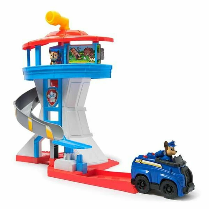 PAW Patrol Playset Spin Master Lookout Tower Playset