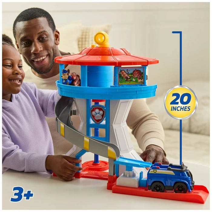 PAW Patrol Playset Spin Master Lookout Tower Playset