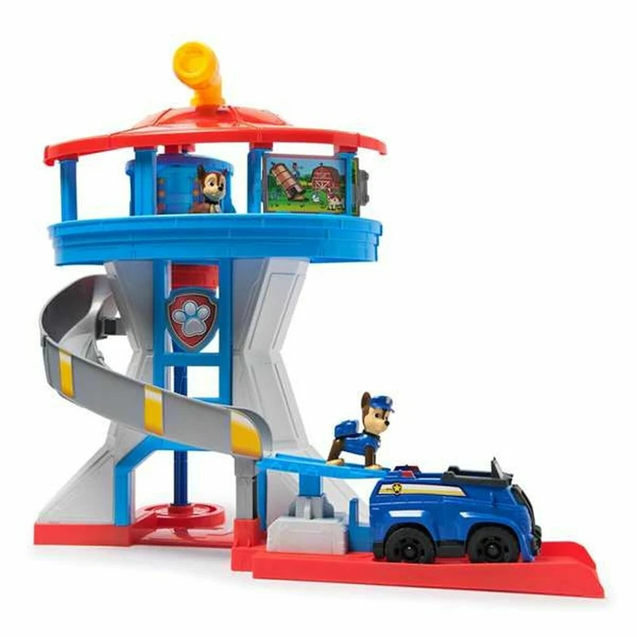 PAW Patrol Playset Spin Master Lookout Tower Playset