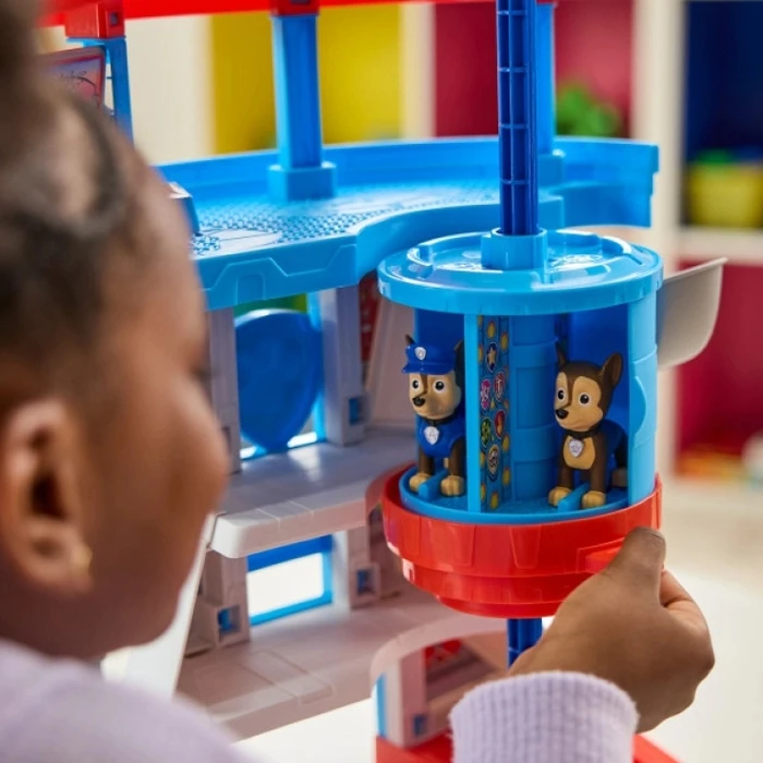 PAW Patrol Playset Spin Master Lookout Tower Playset