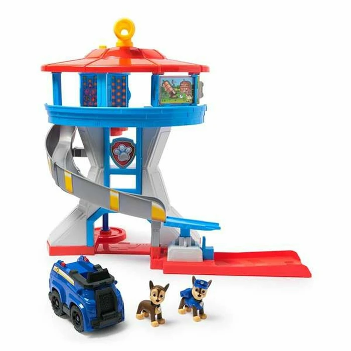 PAW Patrol Playset Spin Master Lookout Tower Playset