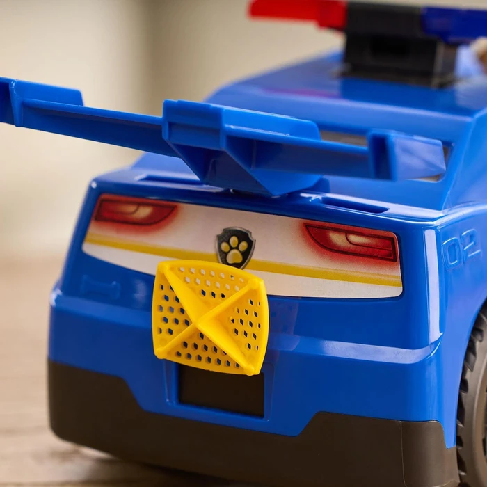 Spin Master Paw Patrol Όχημα Rescue Chase Cruiser