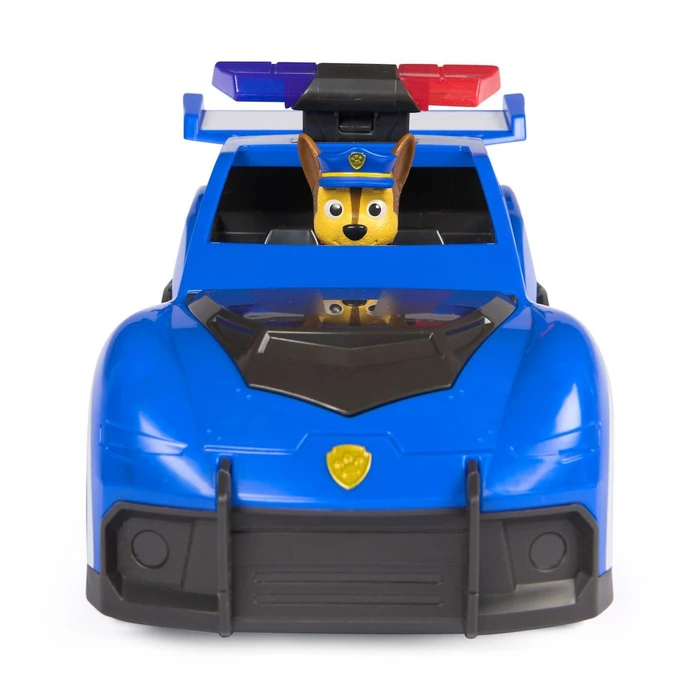 Spin Master Paw Patrol Όχημα Rescue Chase Cruiser