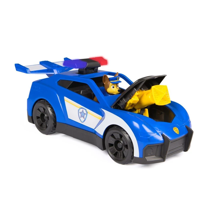 Spin Master Paw Patrol Όχημα Rescue Chase Cruiser