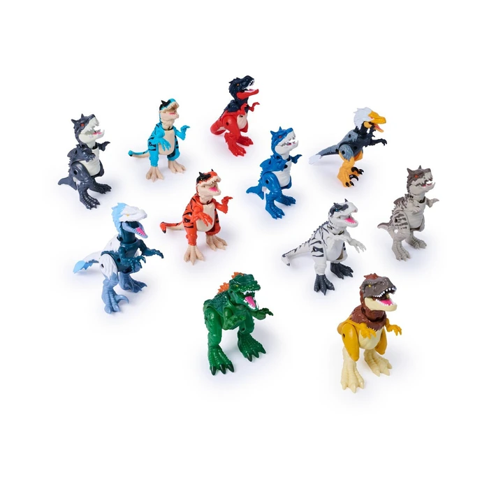 Spin Master Primal Hatch Dino Hybrid Hatchers Playset