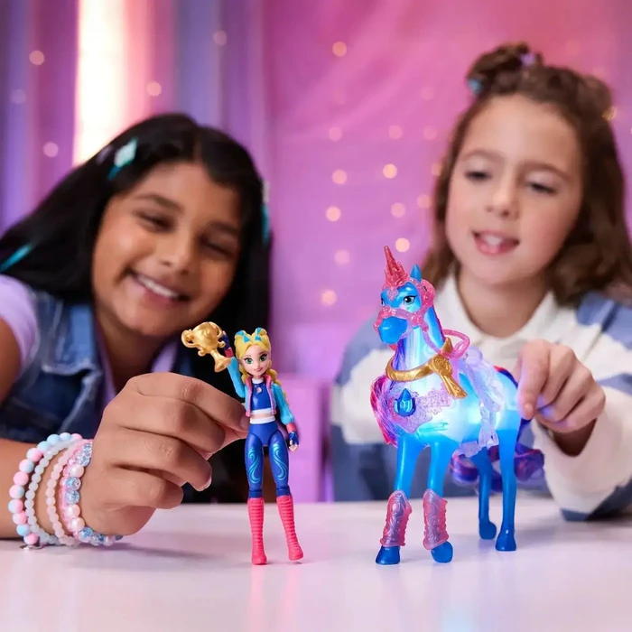 Spin Master Toys Far East Unicorn Academy Φιγούρα Isabel and River