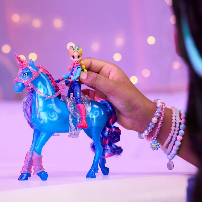 Spin Master Toys Far East Unicorn Academy Φιγούρα Isabel and River
