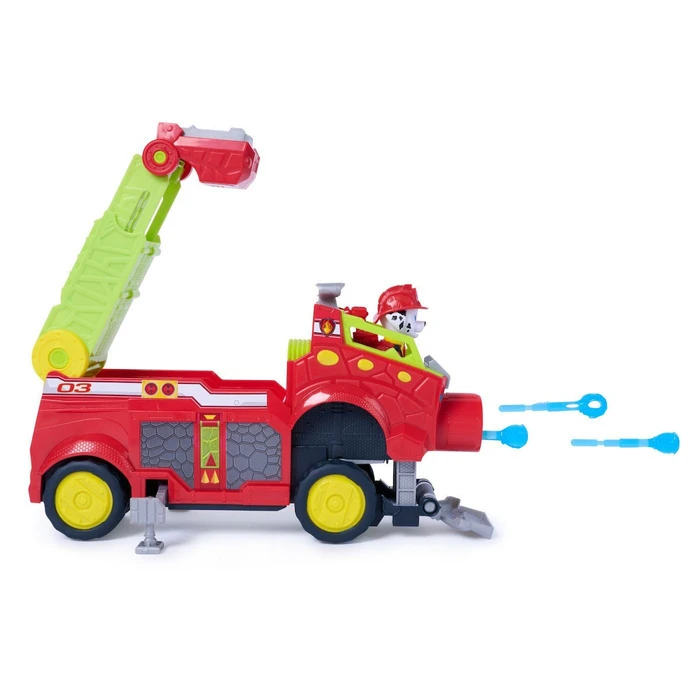 Spin Master Paw Patrol: The Dino Movie - Dino Rescue Responder (6076167)
