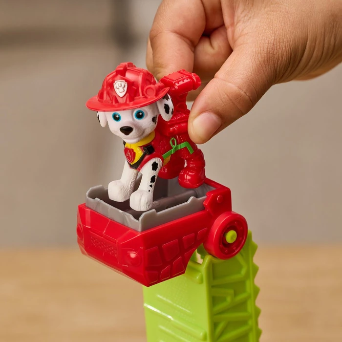 Spin Master Paw Patrol: The Dino Movie - Dino Rescue Responder (6076167)